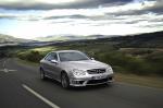 Mercedes-Benz CLK63 AMG 2007 года